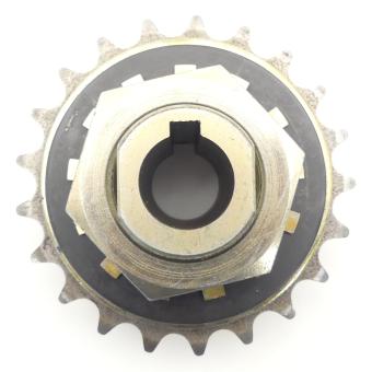 Sliding hub 