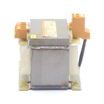 Single-phase transformer 