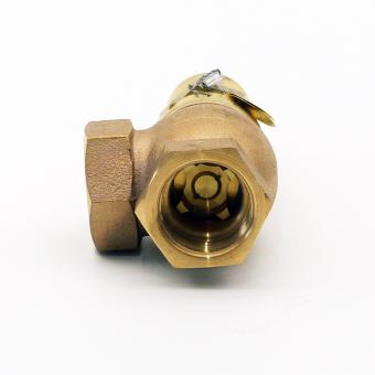 Muff corner relief Valve 