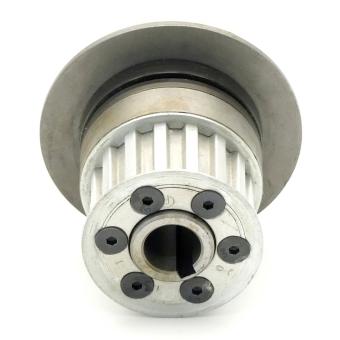 Drive coupling 