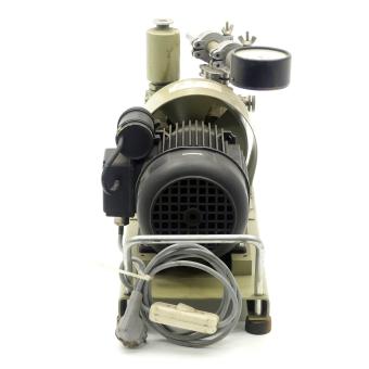 Vacuum testing device MP 6 