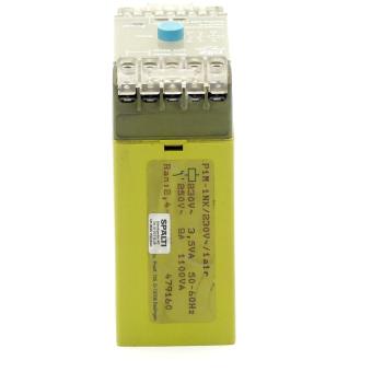 Temperature monitoring relay 