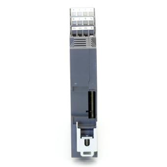 Compact protection system CPU module 