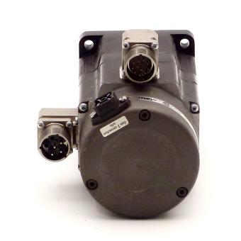 3-Phasen Schrittmotor mit Encoder und Bremse VRDM397/50LWCEB 