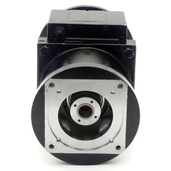 Helical gearbox 