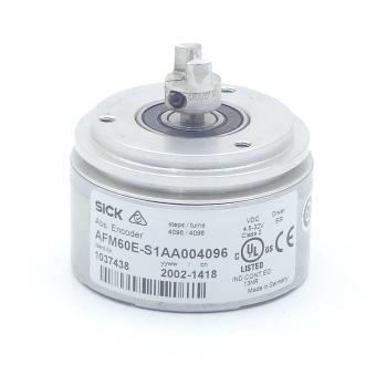 Absolut-Encoder AFM60E-S1AA004096 