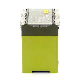 Safety Relay PNOZ 24VDC 3a 1r 