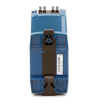 DIN rail power supplies for 1-phase system 