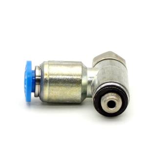 Throttle check valve GRLZ-M5-QS-4-D 