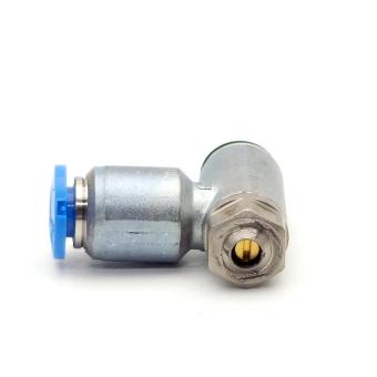 Drossel-Rückschlagventil GRLA-M5-QS-4-D 