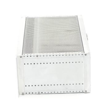 Platine mit 19 Zoll Rack 