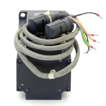 Servo motor 