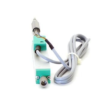 Potentiometric position sensors 