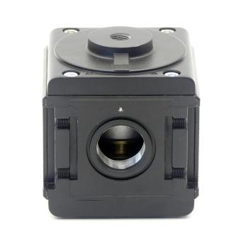 Pressure control valve 