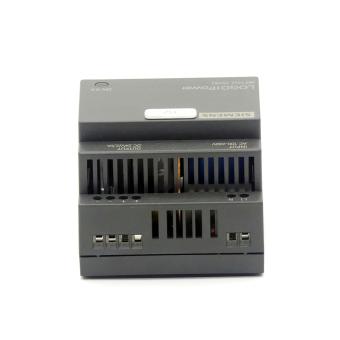 DIN rail power supply 