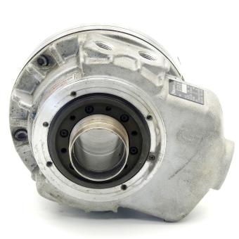 Hydraulic cylinder 