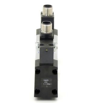 Solenoid valve VSVA-B-B52-A1-1R3 