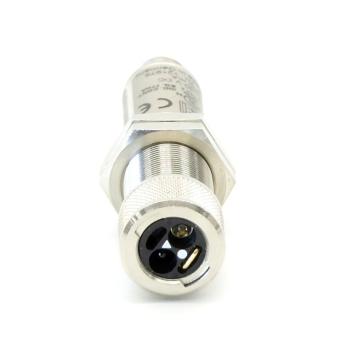 Proximity switch for fibre optic adaption 