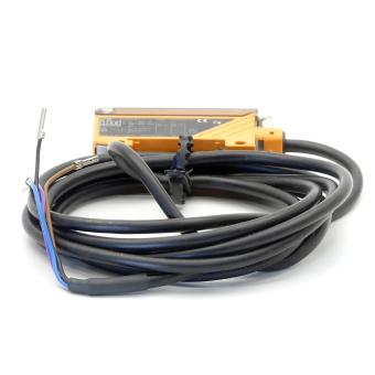 Fibre-optic amplifier 