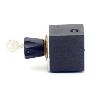 Flow control valve 
