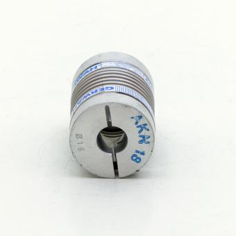 Coupling Ø 20 mm / Ø 16 mm 