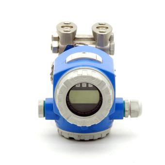 Differential pressure transmitter 