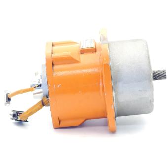 Servo motor PS 130/6-60-P-PMB-4058 + JSSB-22-A-01A 