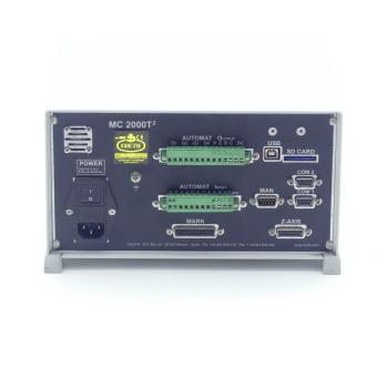 Steuereinheit MC 2000T² 