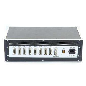 Ethernet multi interface 