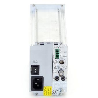 Piezoresistive amplifier 