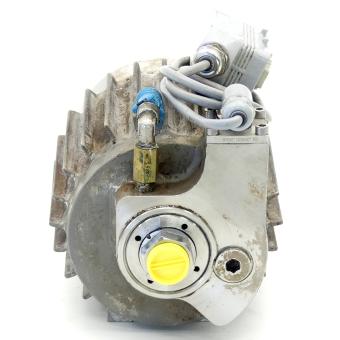 Electric rotary drive 