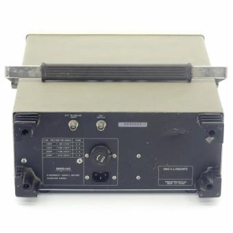 Oscilloscope 