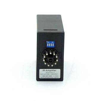 IR-Amplifier ISG-A124 