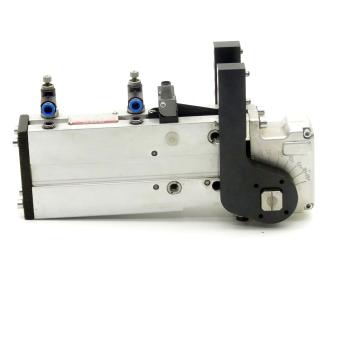 Pneumatic power clamp GDC63-1D83SDS25 