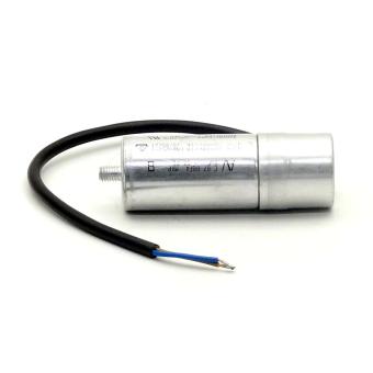 Kondensator 8µF 5% 470V Motor 