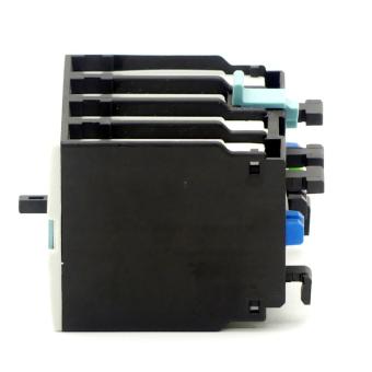 Auxiliary switch block 