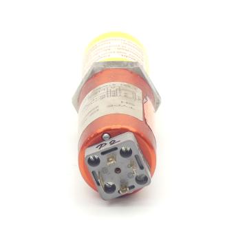 Druckaufnehmer mit frontbündiger Membrane EDR 420/314.215/406 