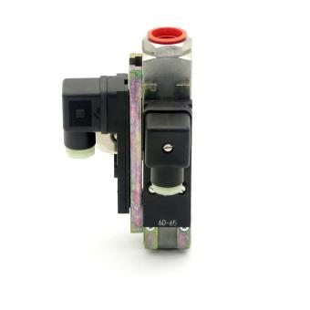 Flow meter/monitor SMV-R 