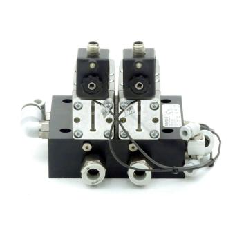 Dual Valve-IS12-PD 