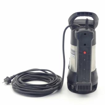 Schmutzwassertauchpumpe GS 750.1 INOX 