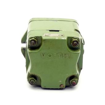 Internal gear pump 