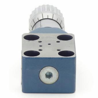 Pressure relief valve 
