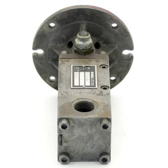 Screw spindle pump 