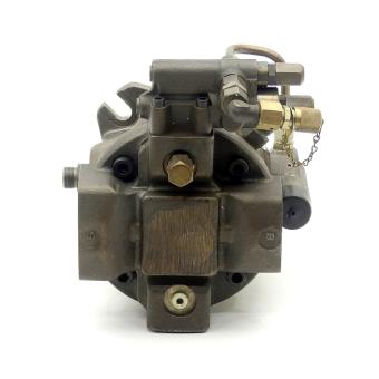Axial piston pump 