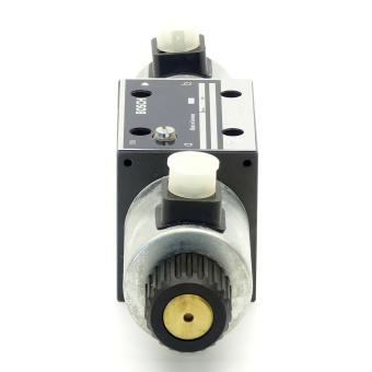 4/3-way valve 081WV10P1N104WS024/00B0 