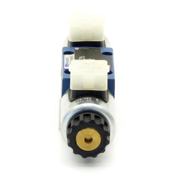 4/3-way valve 
