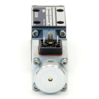 Proportional pressure relief valve 