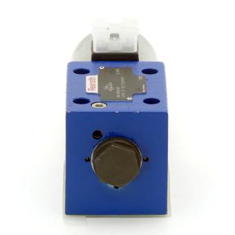 Directional spool valve 5-4WE 10 Y33/CG24N9K4 