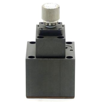 Flow control valve 