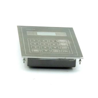 Control Panel DCON 416 